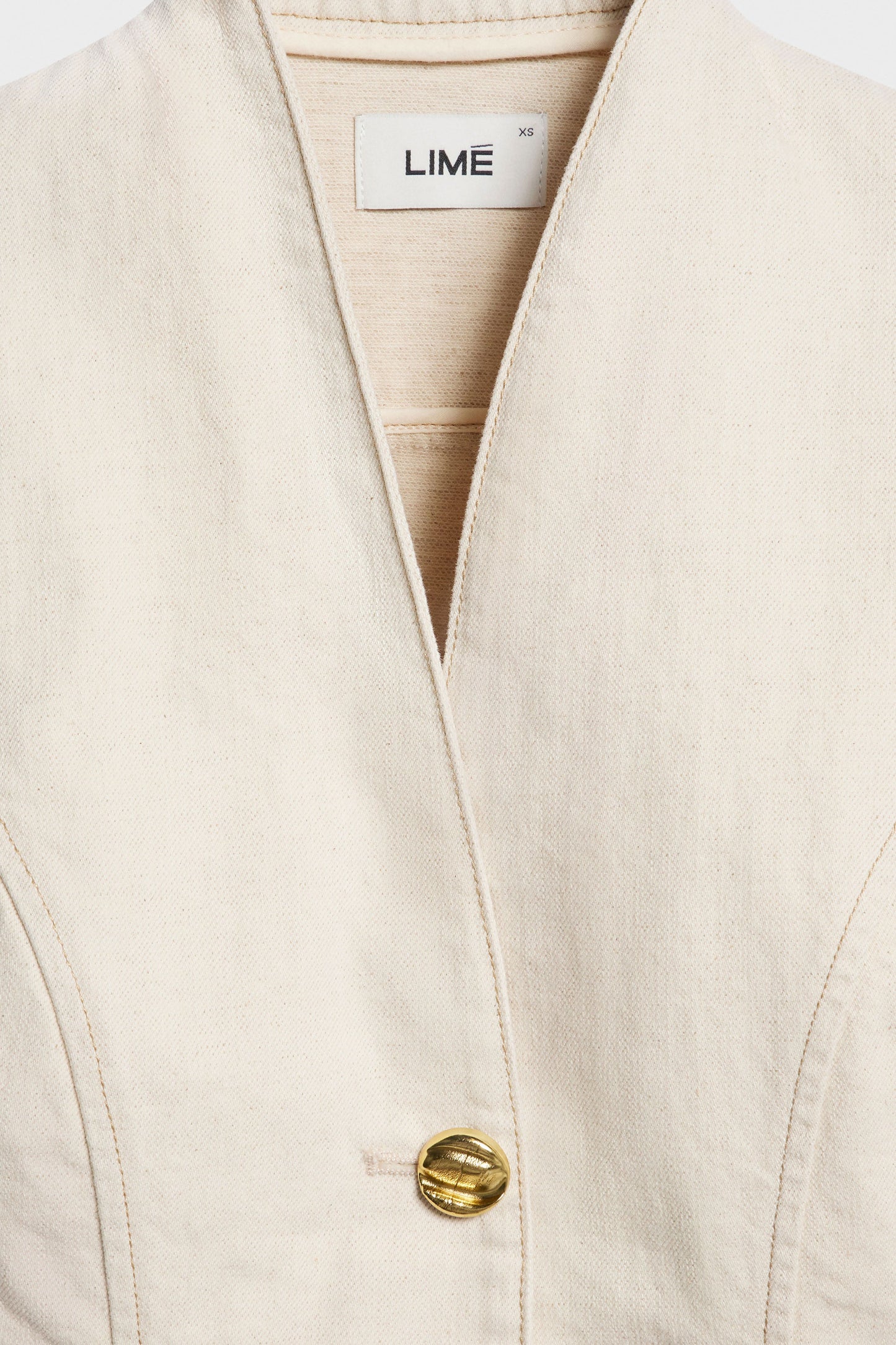 UNBLEACHED CANVAS