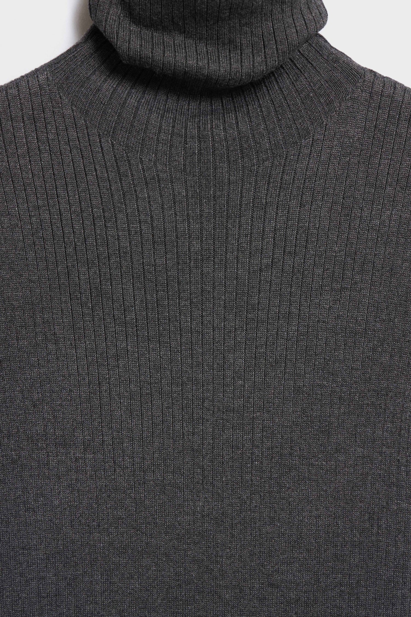 DARK GREY MELANGE