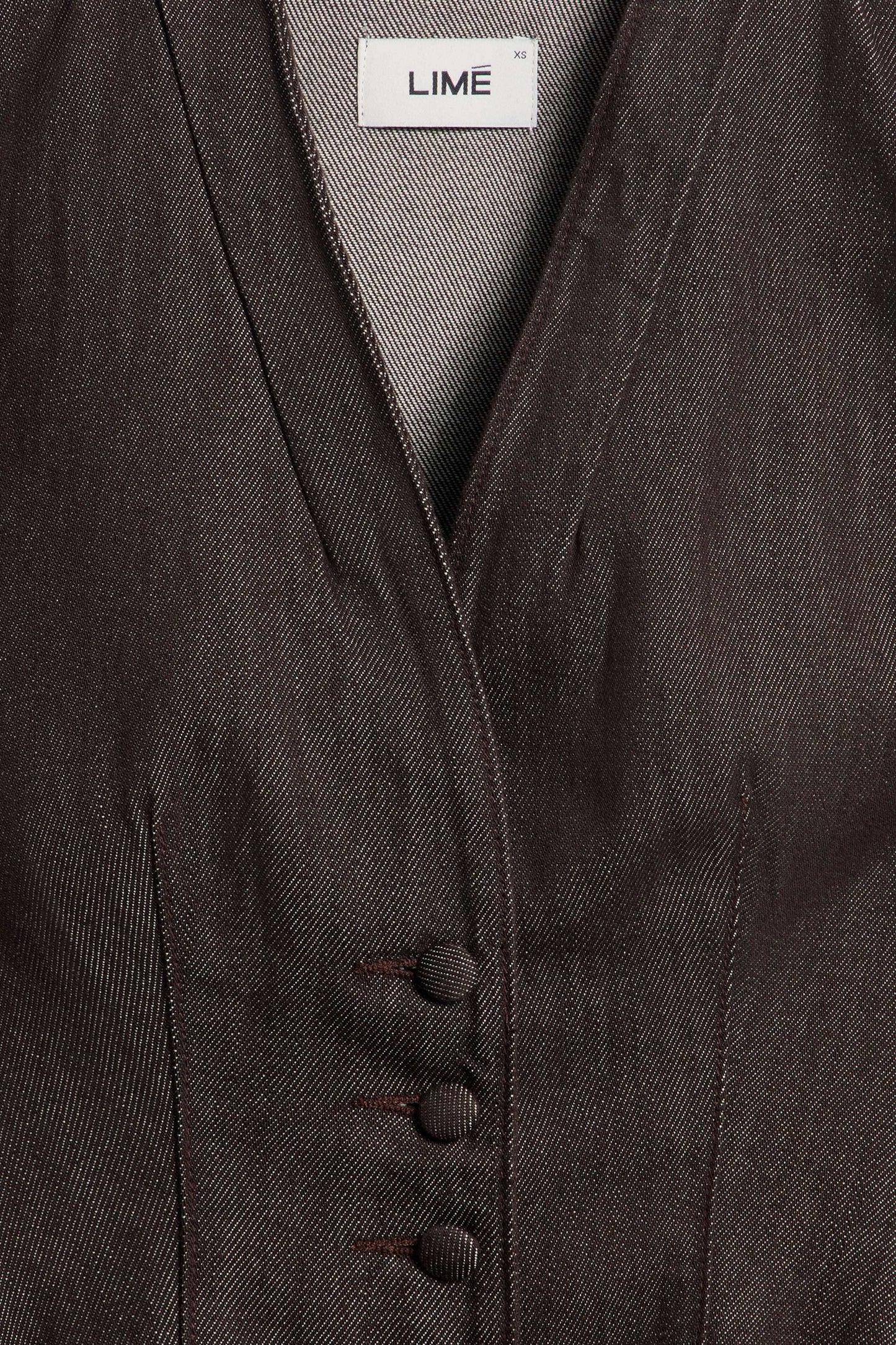DARK BROWN