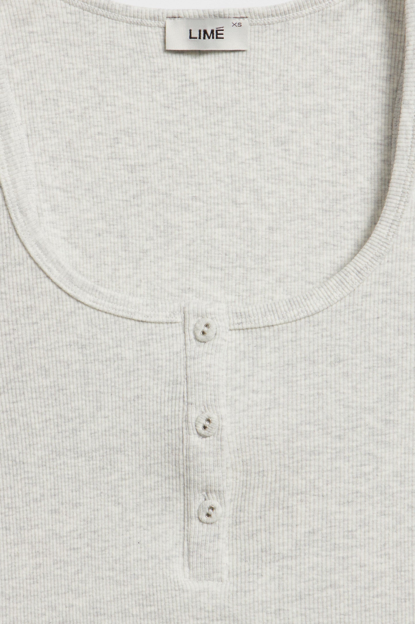 SILVER GRAY MELANGE