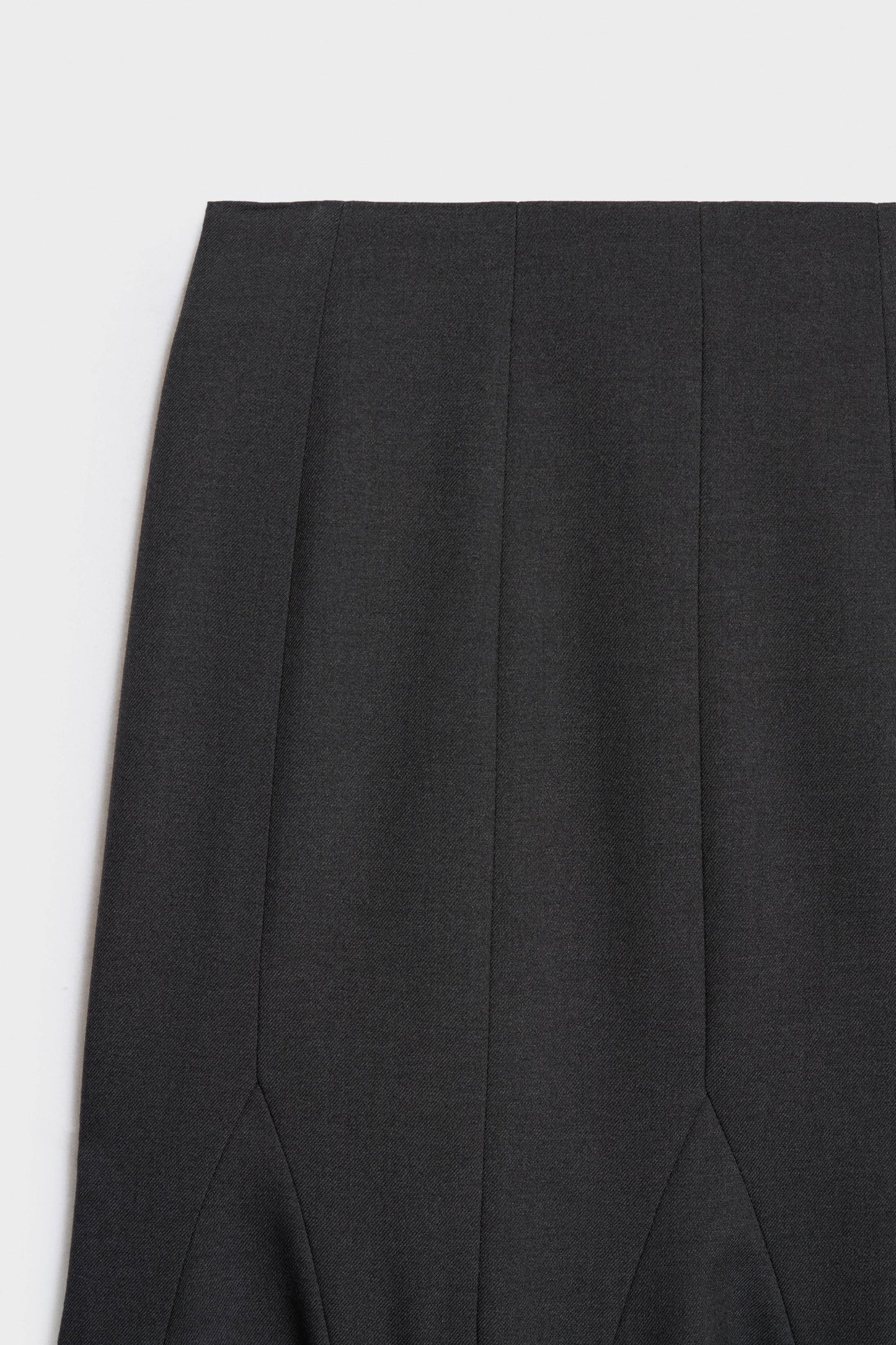 DARK GREY MELANGE
