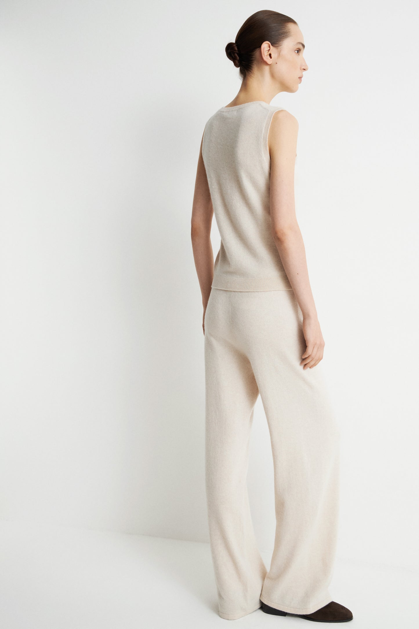 LIGHT BEIGE MELANGE