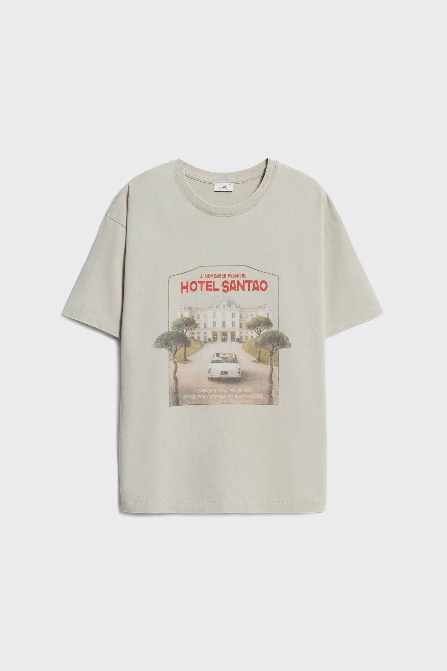 GREY KHAKI