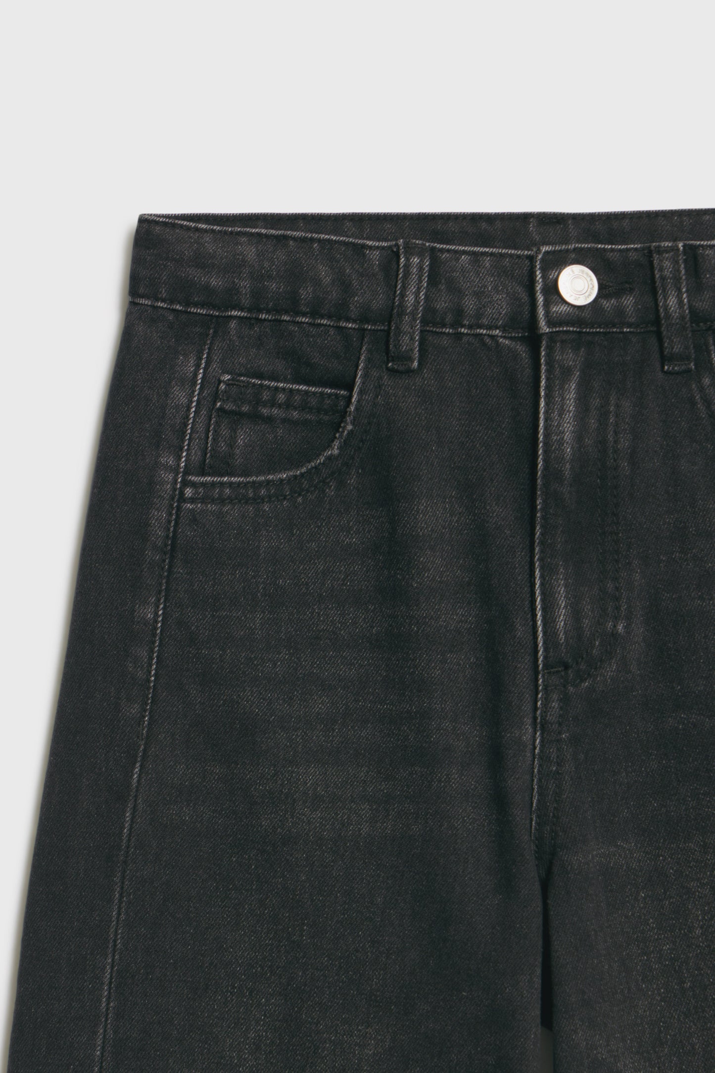 WASHED BLACK