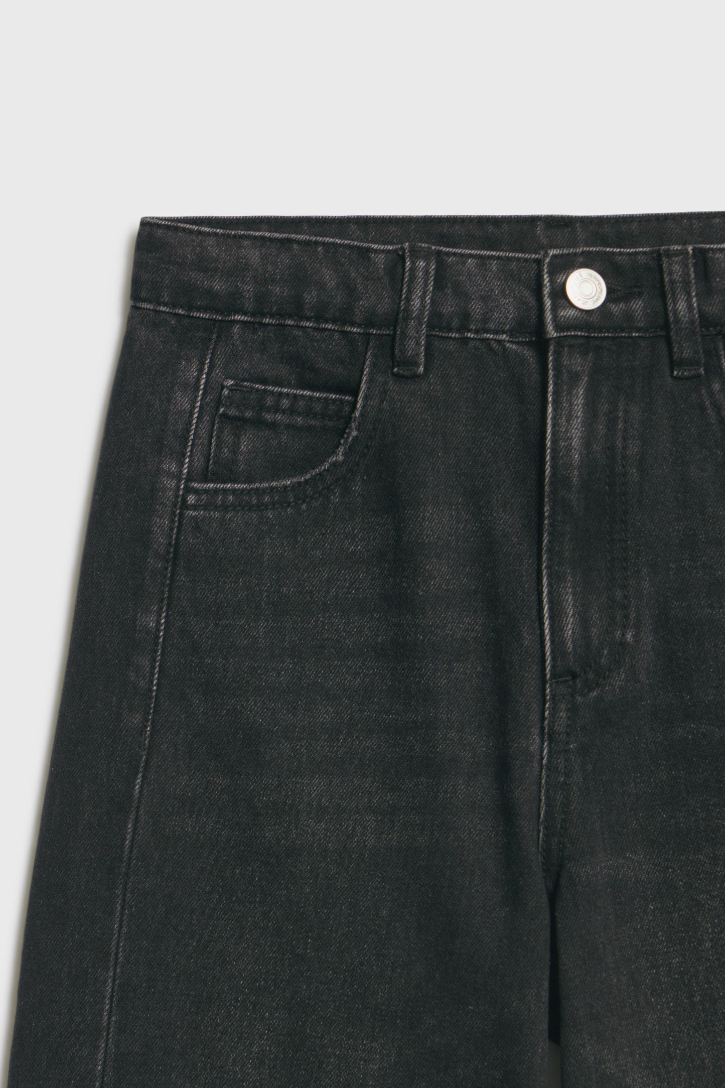 WASHED BLACK