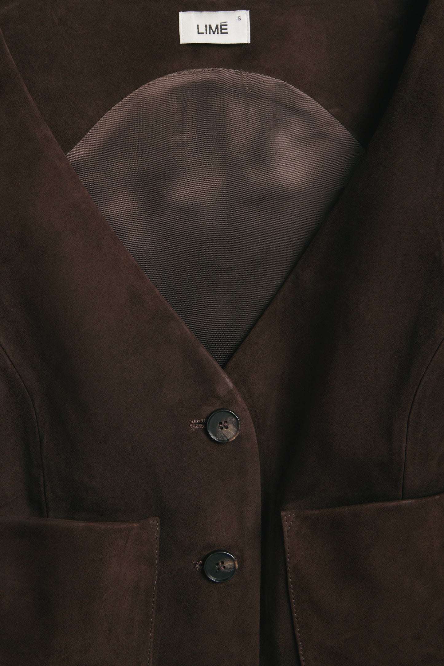 DARK BROWN