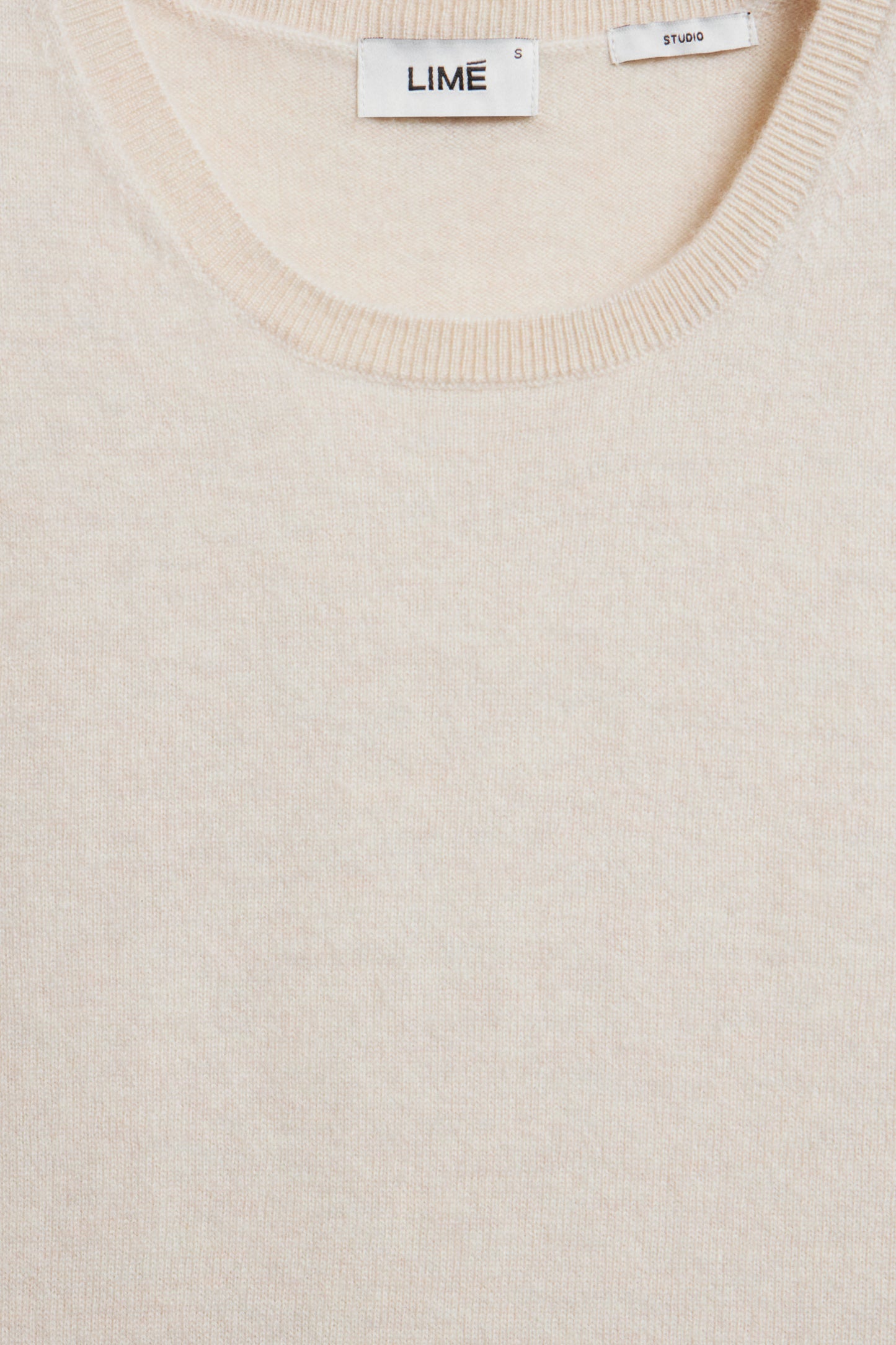 LIGHT BEIGE MELANGE