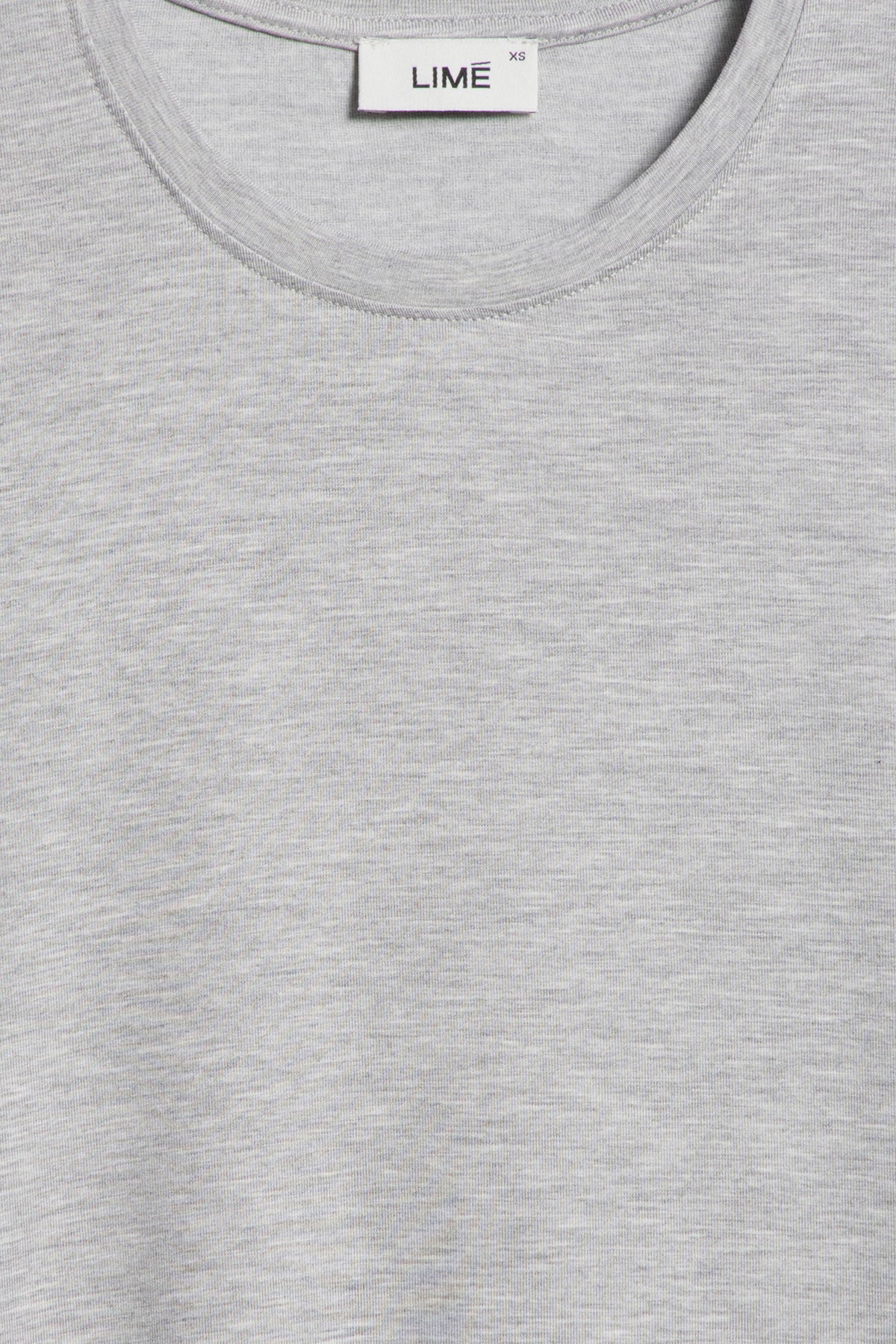 LIGHT GREY MELANGE