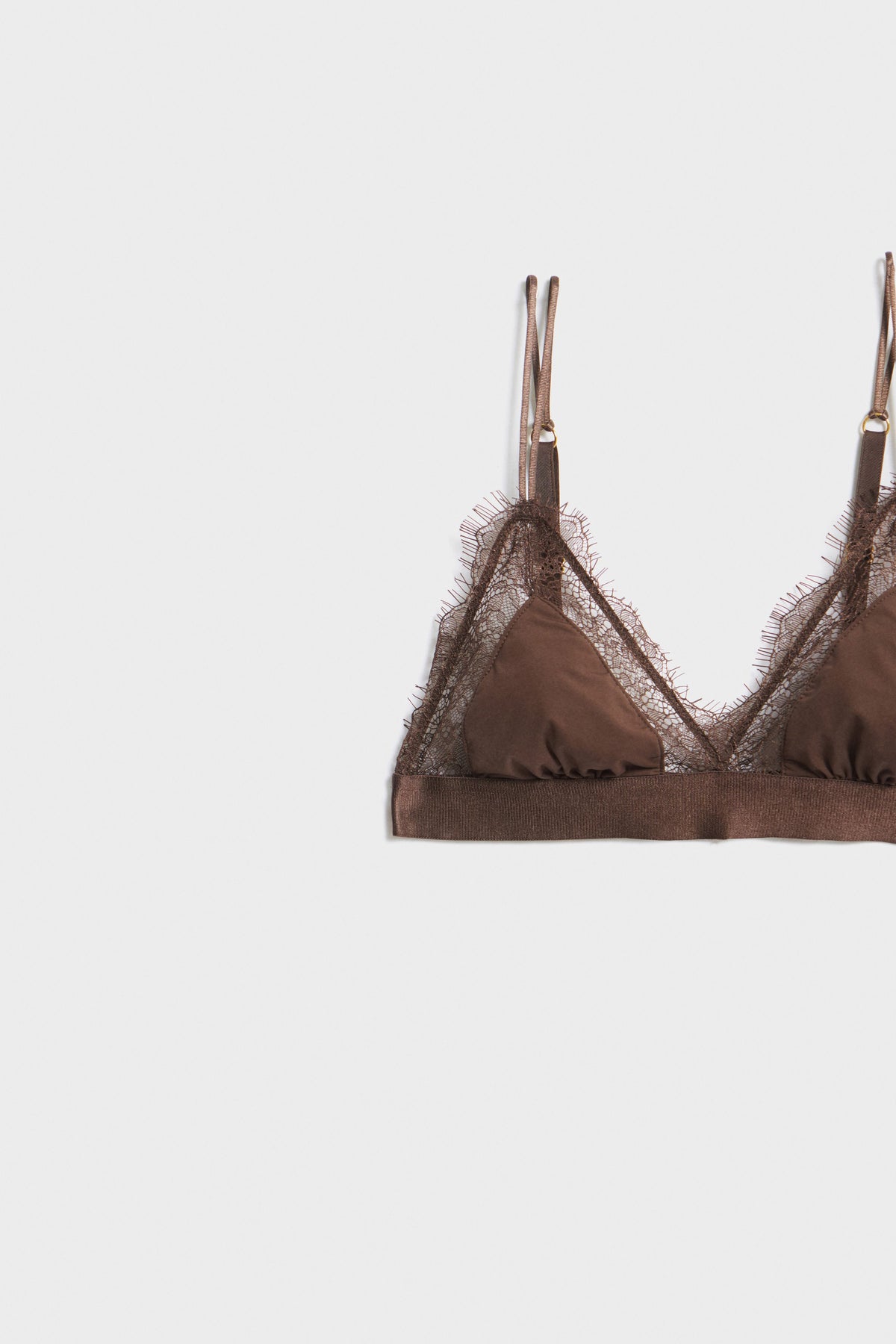 DARK BROWN