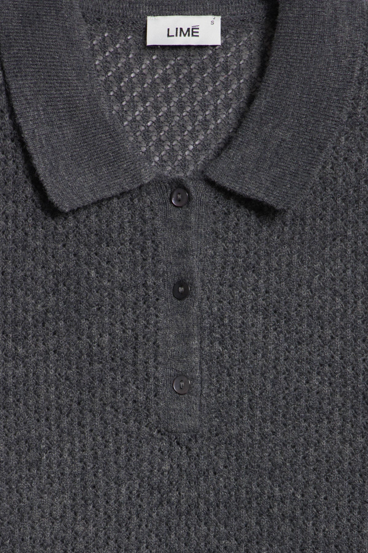 DARK GREY MELANGE