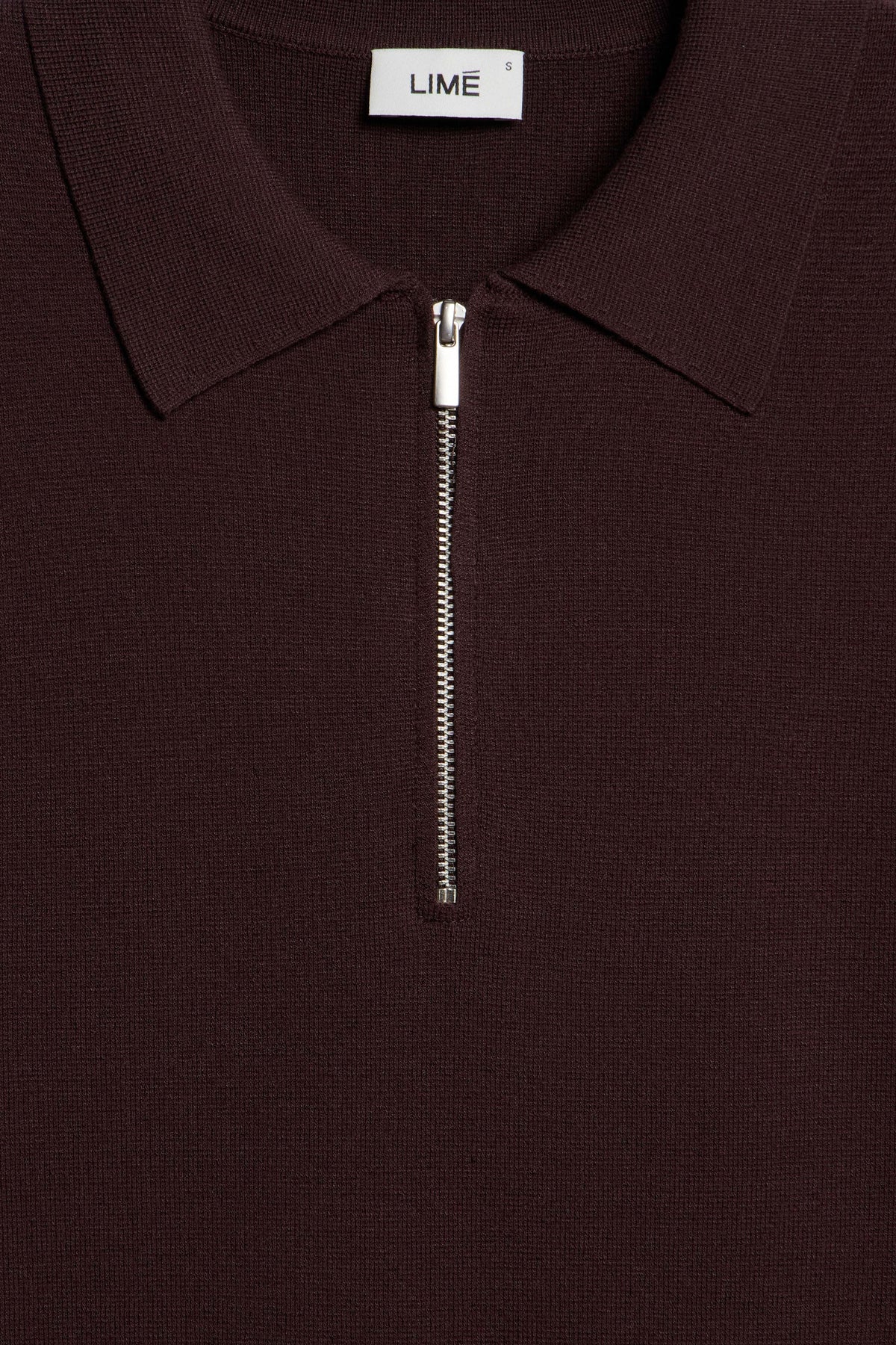 DARK BROWN