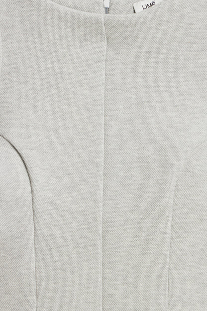 GREY MELANGE