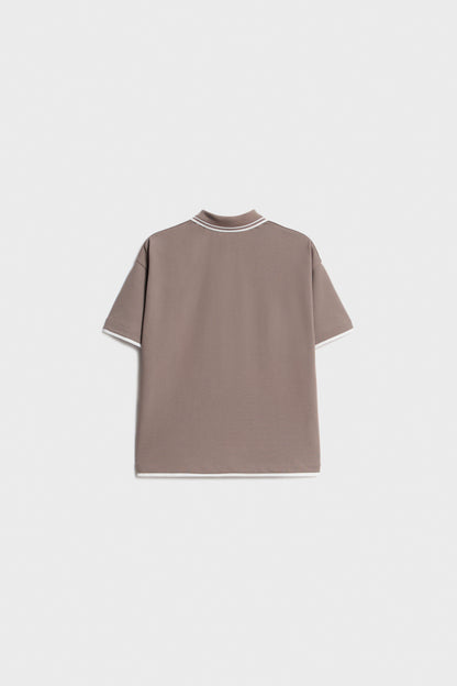 GREY BEIGE