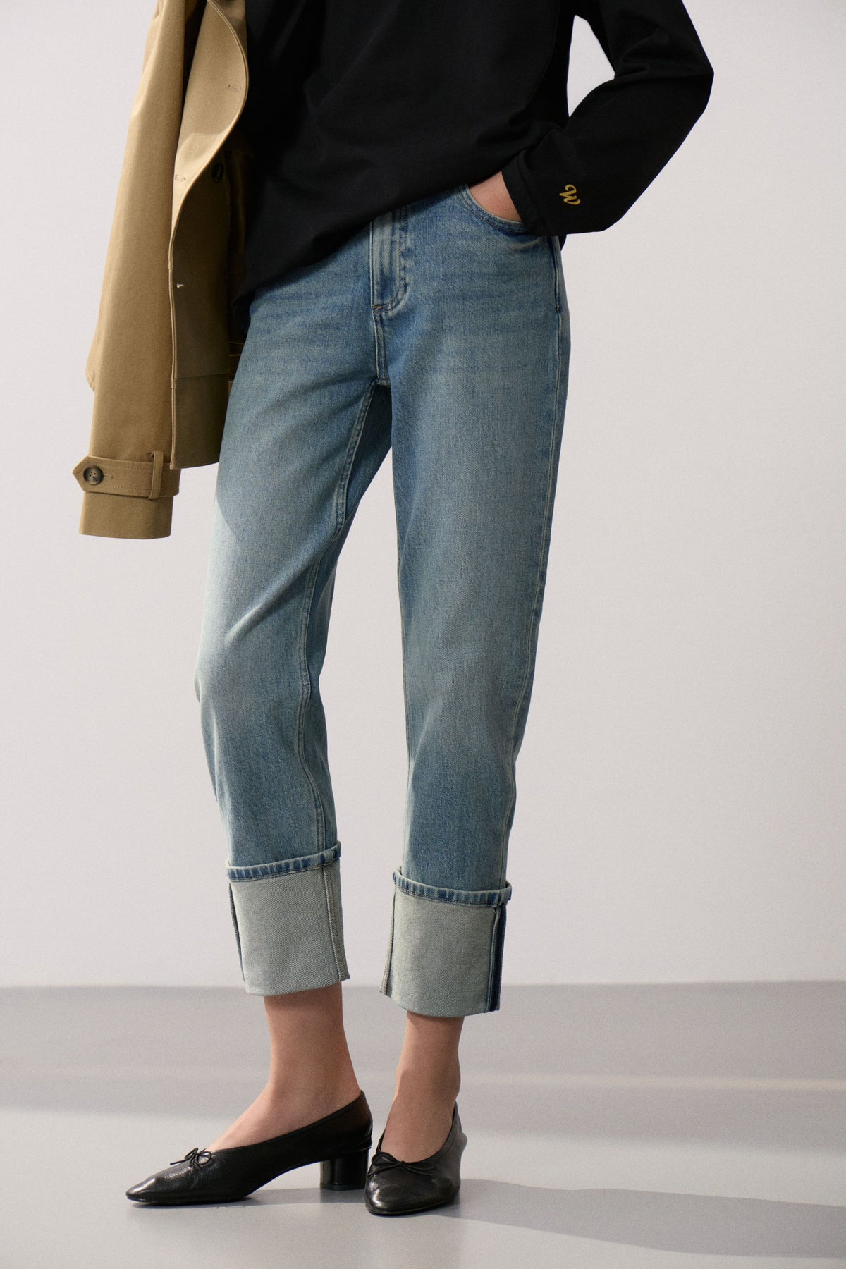 VINTAGE BLUE