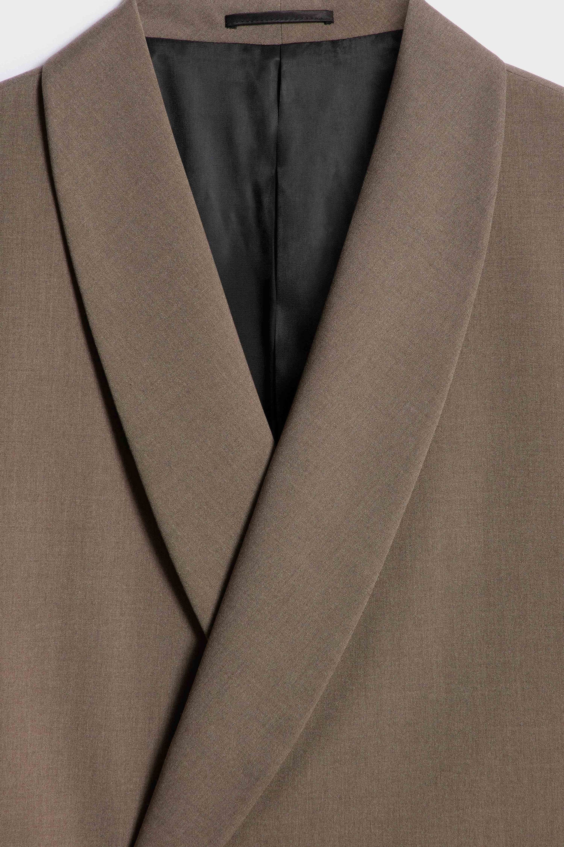 GRAY BROWN MELANGE
