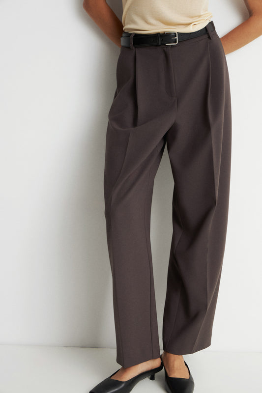GRAY BROWN
