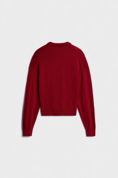 DARK RED