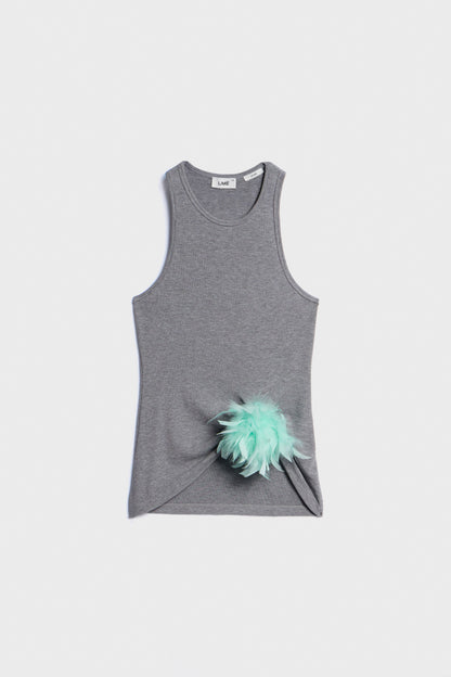 GREY MELANGE