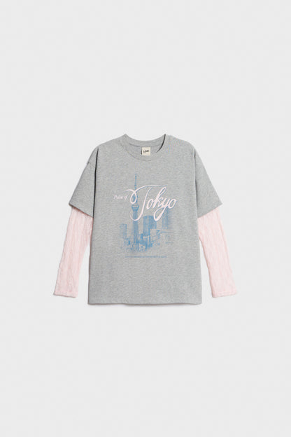 GREY MELANGE