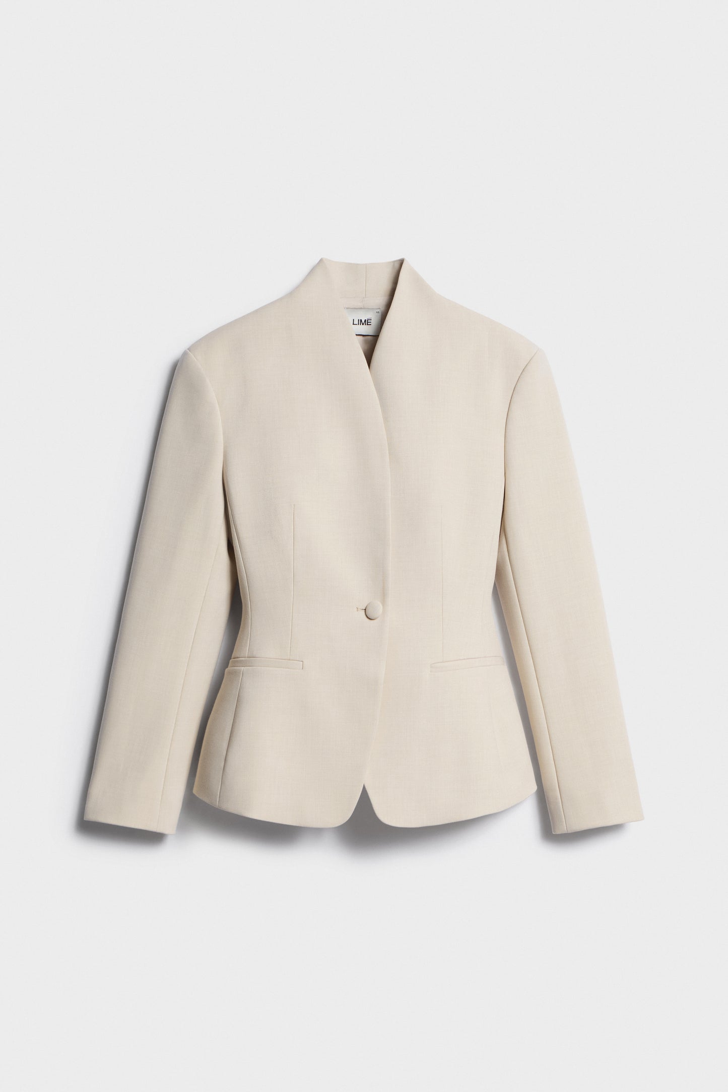LIGHT BEIGE MELANGE