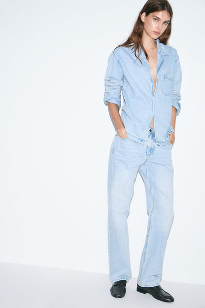 ANTIQUE BLUE