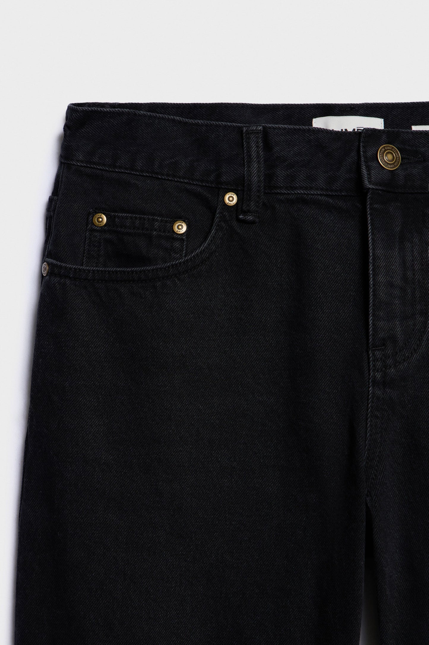 WASHED BLACK