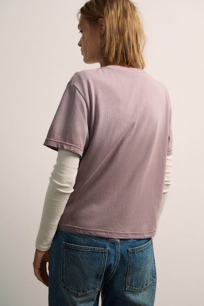 TAUPE PURPLE