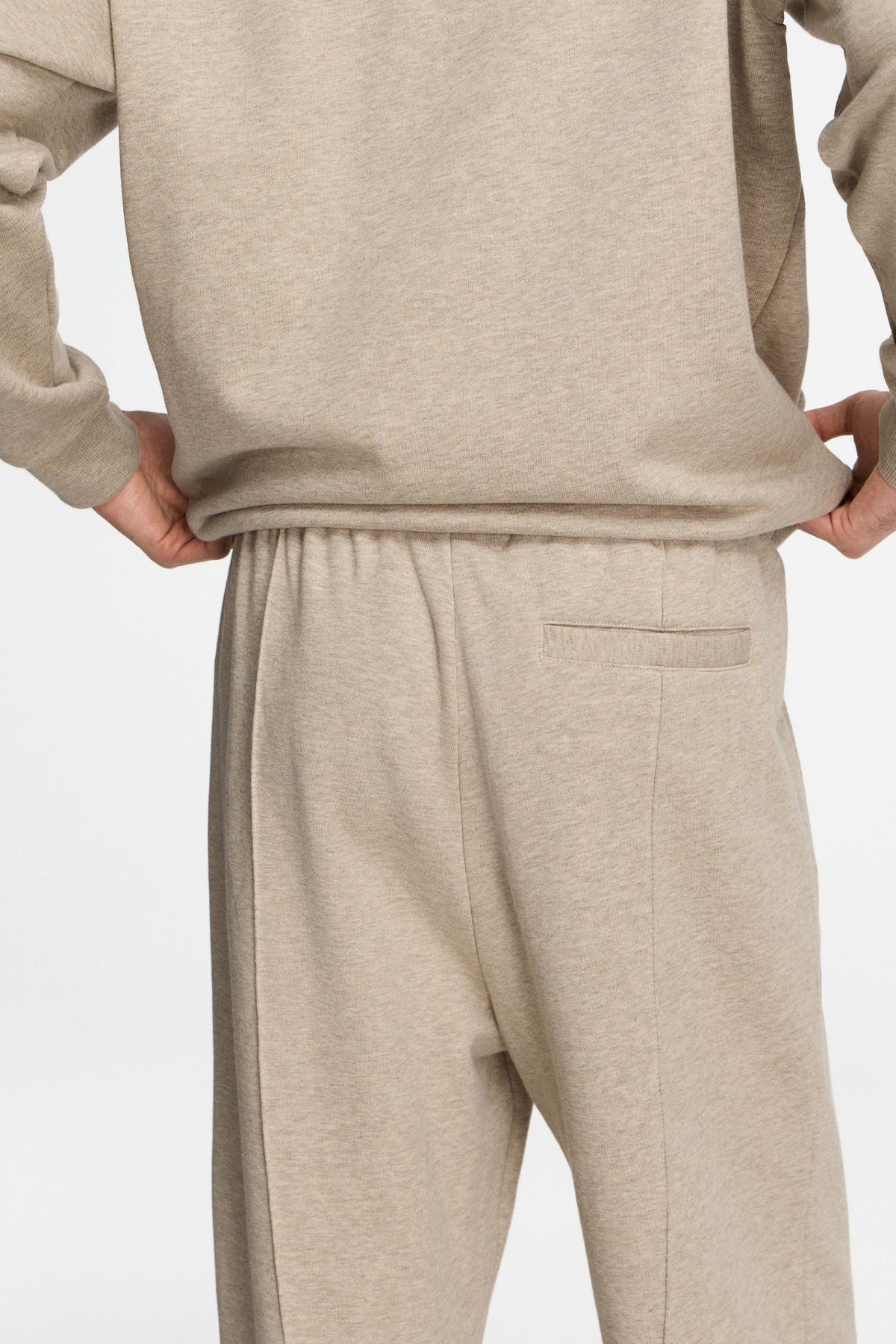 BEIGE MELANGE