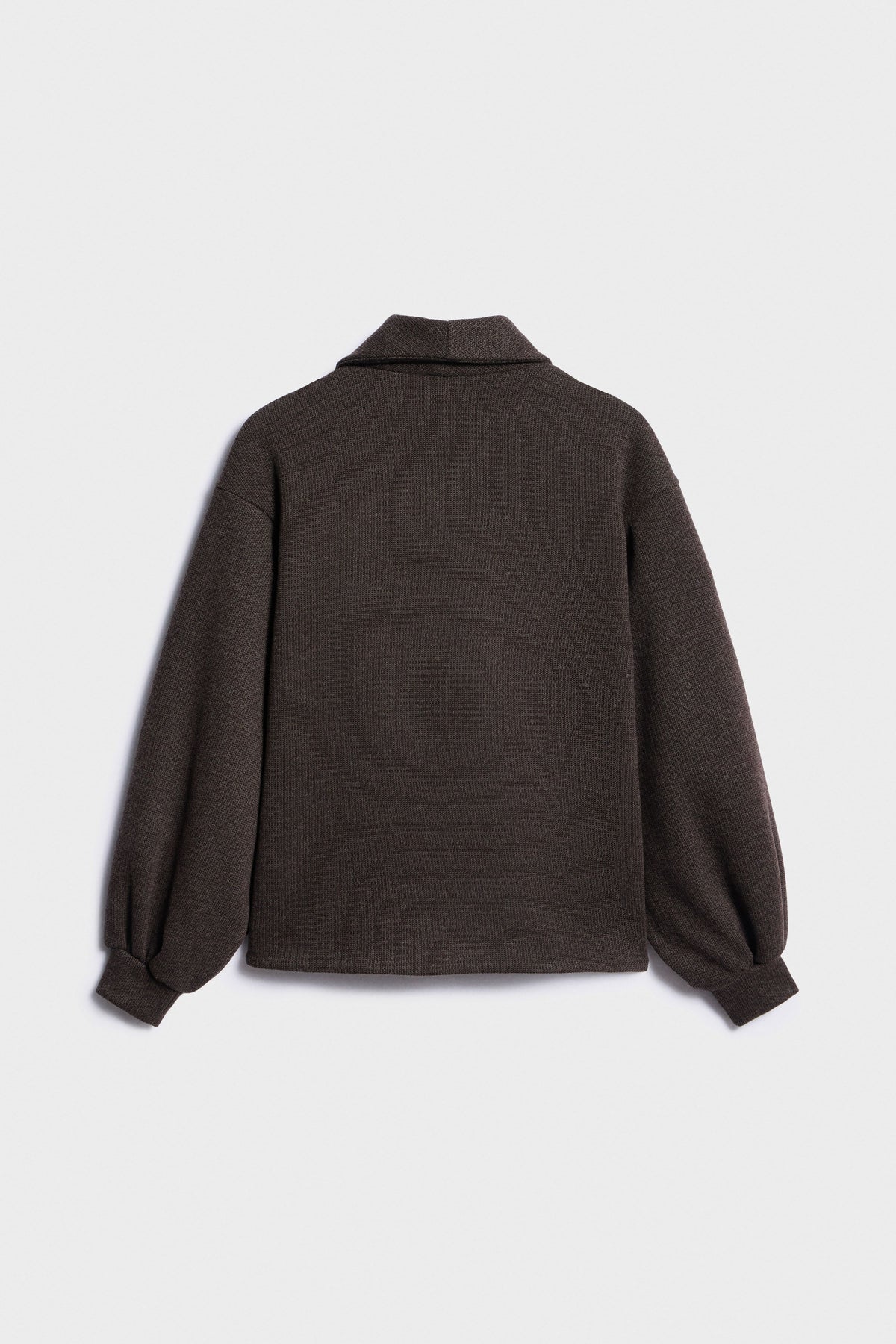 BROWN MELANGE
