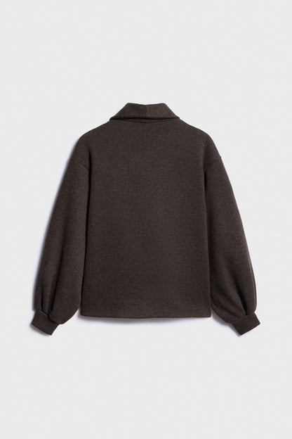BROWN MELANGE