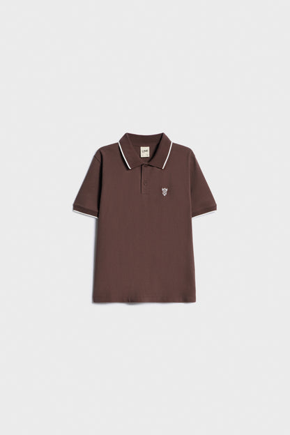 DARK BROWN