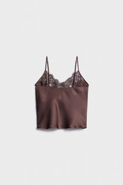 DARK BROWN