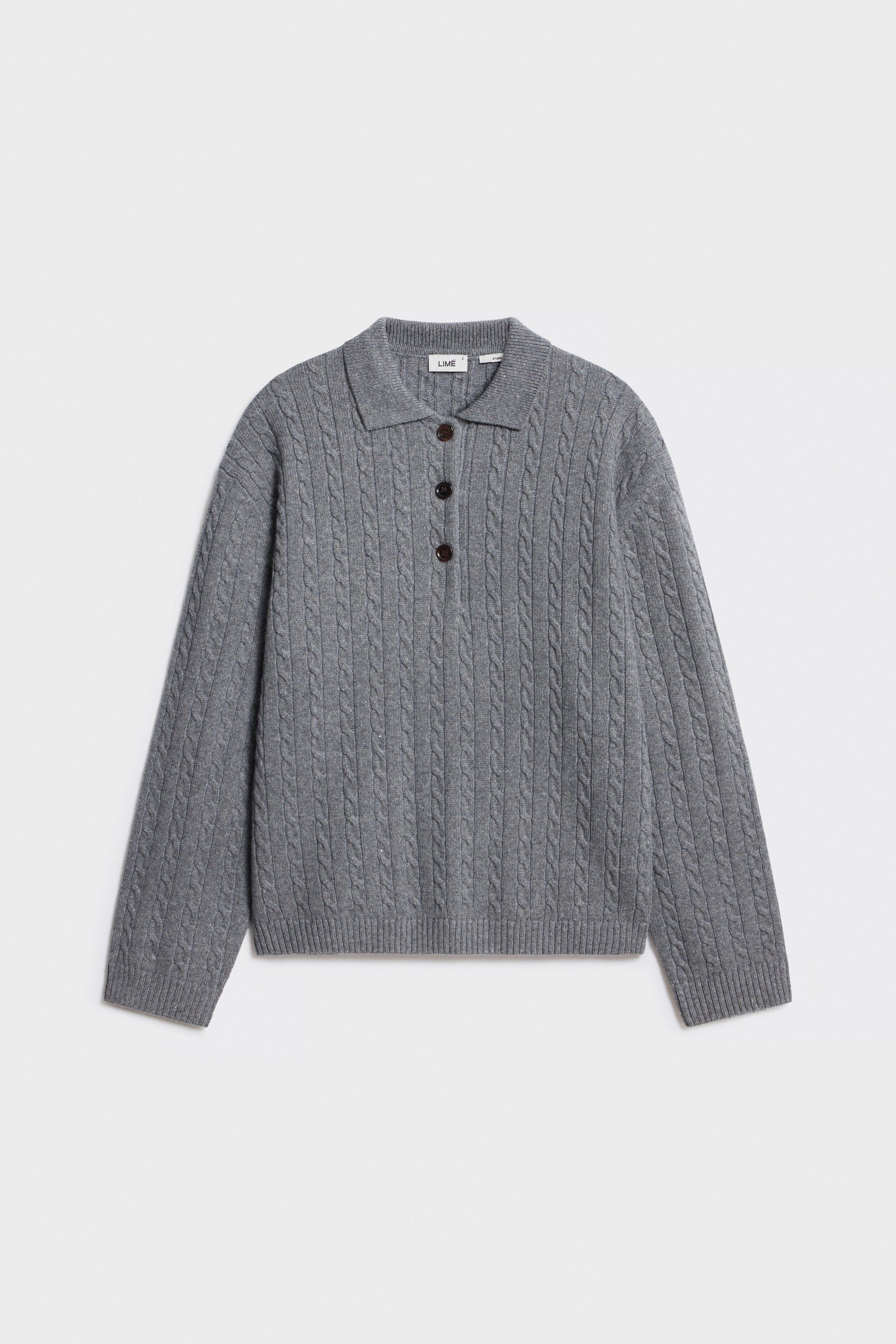 GREY MELANGE