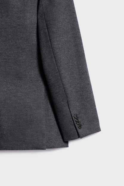 DARK GREY MELANGE