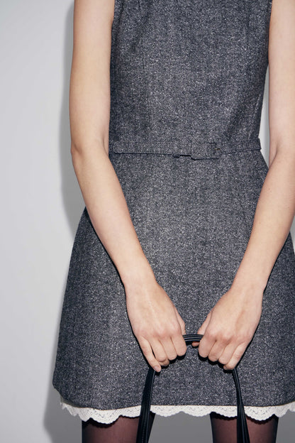 SMOKY GRAY MELANGE
