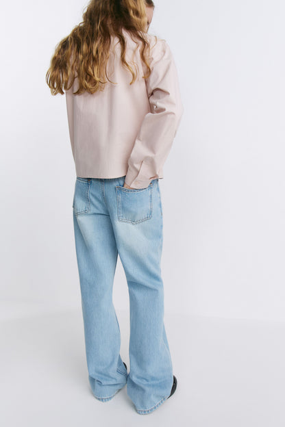 PALE BLUE