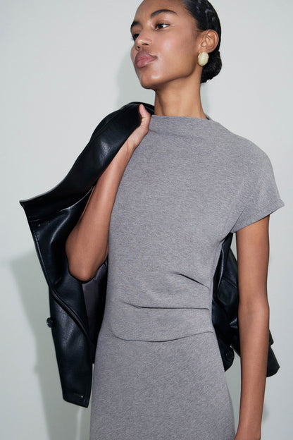 GREY MELANGE