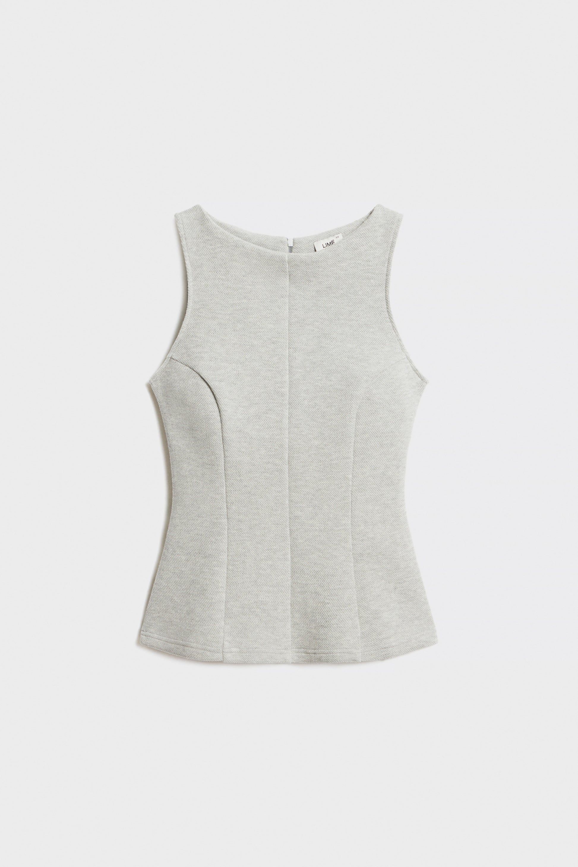 GREY MELANGE