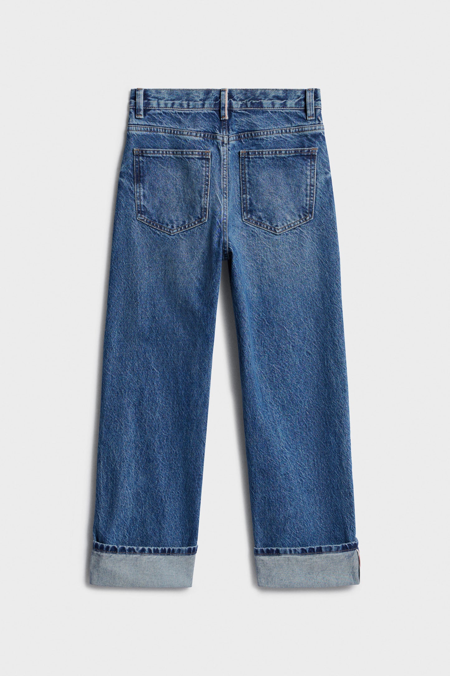 DENIM BLUE