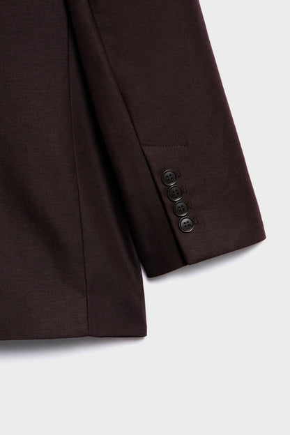 DARK BROWN