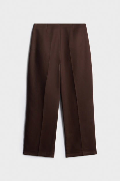 DARK BROWN