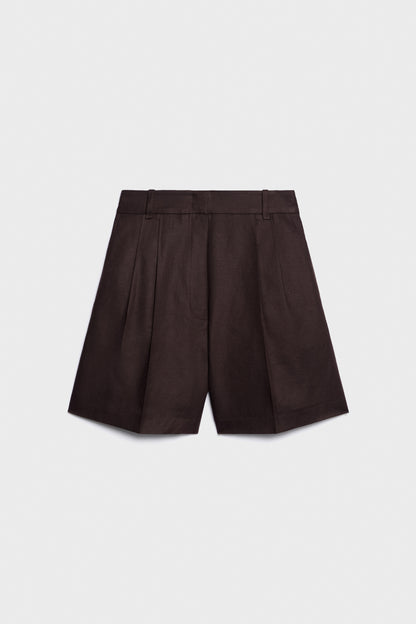 DARK BROWN