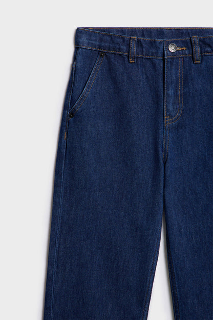 DARK BLUE