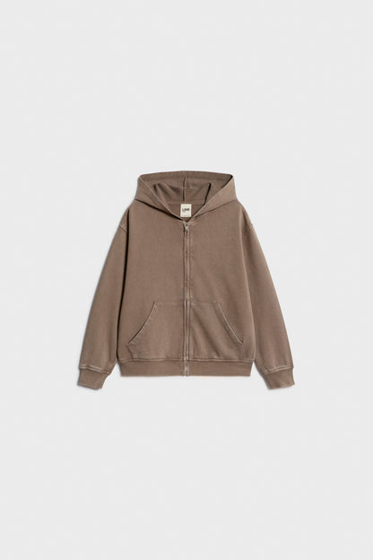 GRAY BROWN