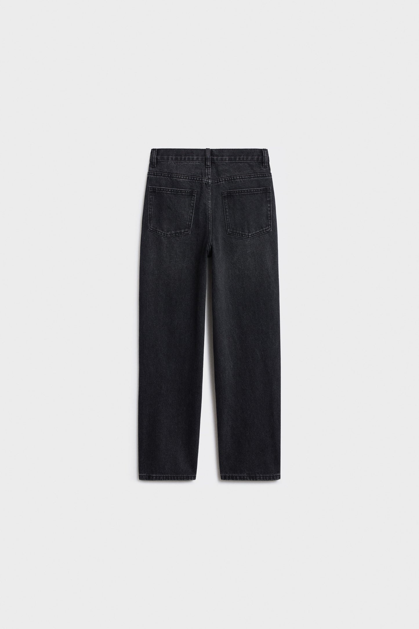 WASHED BLACK