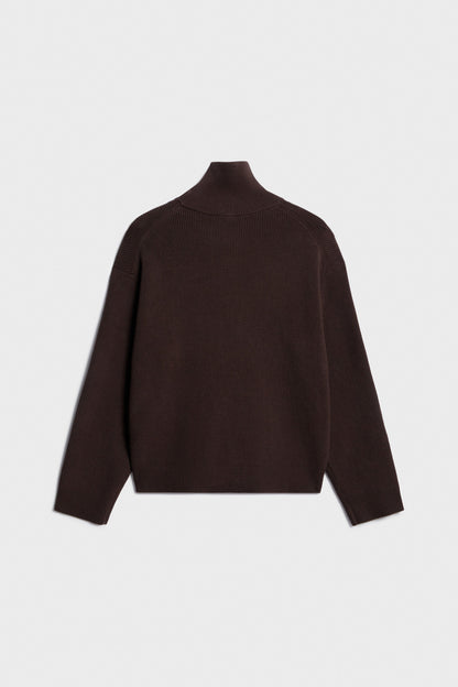 DARK BROWN
