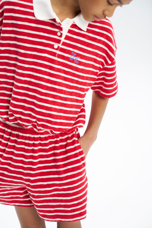 WHITE/RED