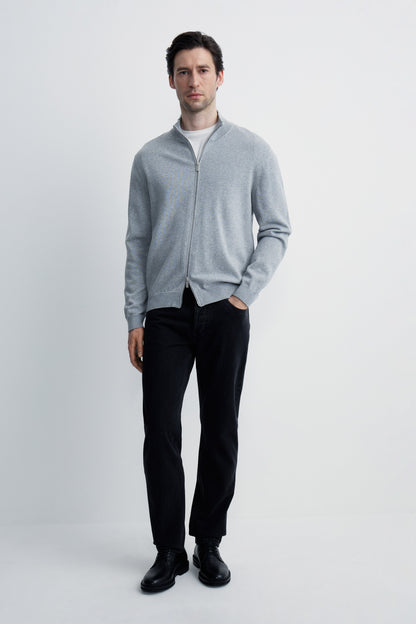 GREY MELANGE