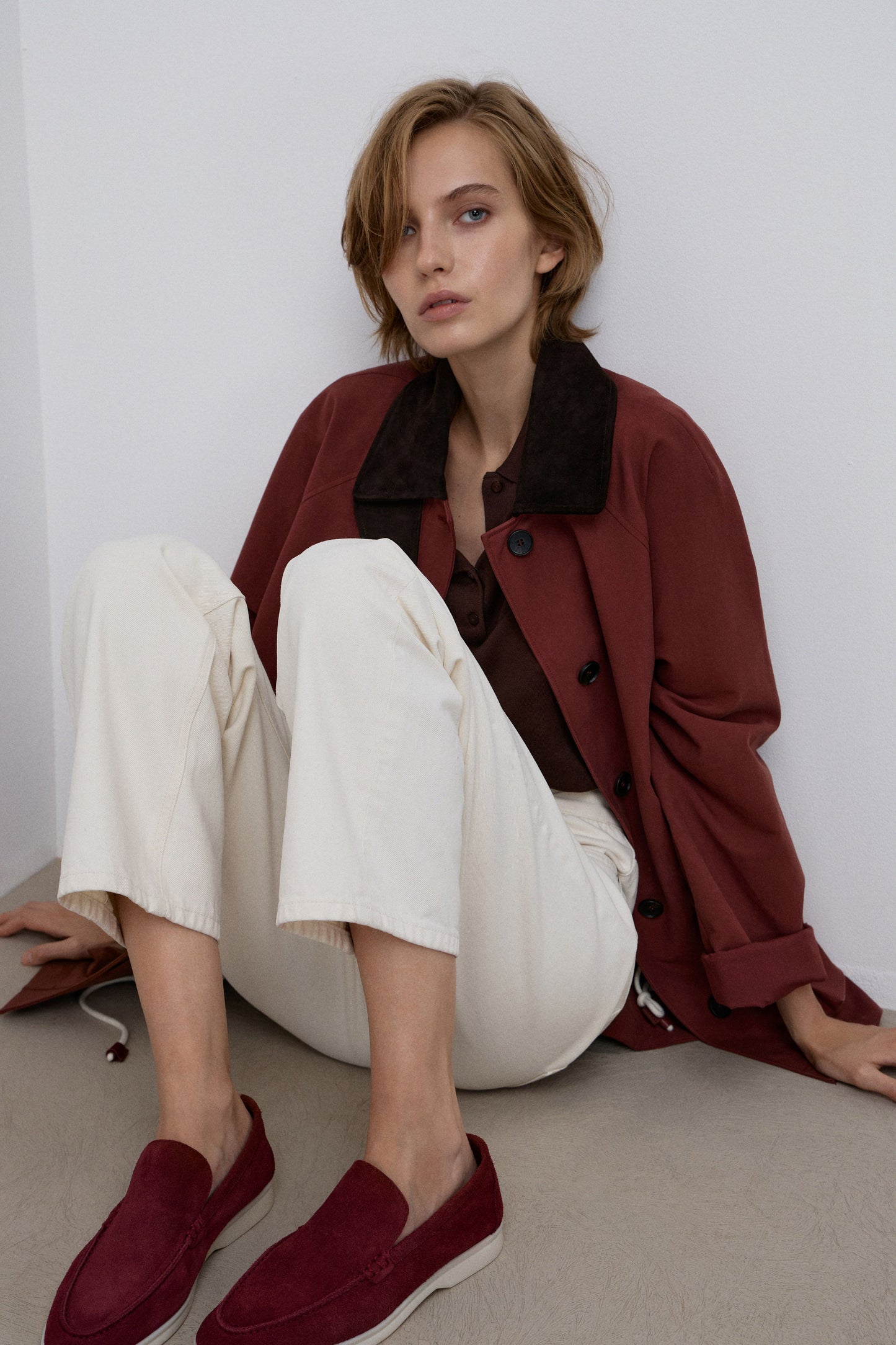 MAROON