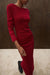 DARK RED